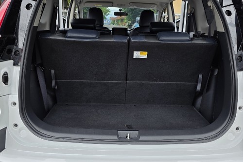 2024 Mitsubishi Xpander Cross PREMIUM PACKAGE 1.5 SV Bensin AT bekas