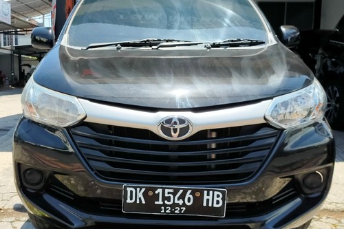 Used 2017 Toyota Avanza 1.3E MT
