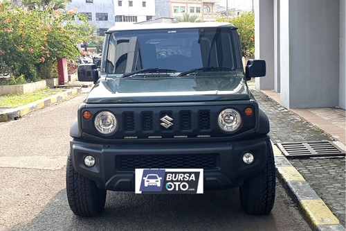 Used 2023 Suzuki Jimny Single Tone MT