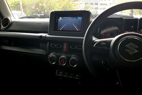 2023 Suzuki Jimny Single Tone MT bekas