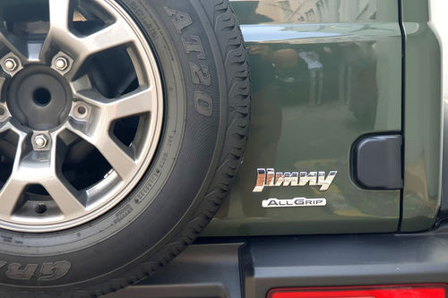 2023 Suzuki Jimny Single Tone MT bekas