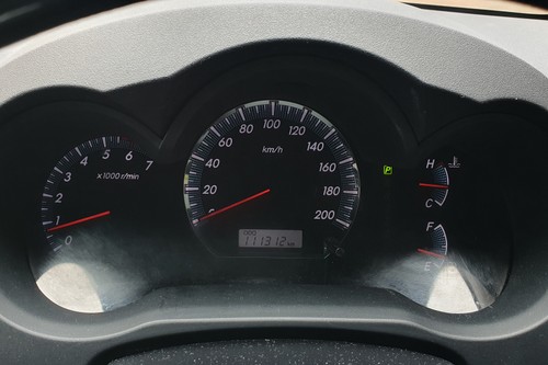 2014 Toyota Fortuner 2.7 G A/T Lux TRD Bensin bekas