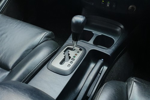 2014 Toyota Fortuner 2.7 G A/T Lux TRD Bensin tua