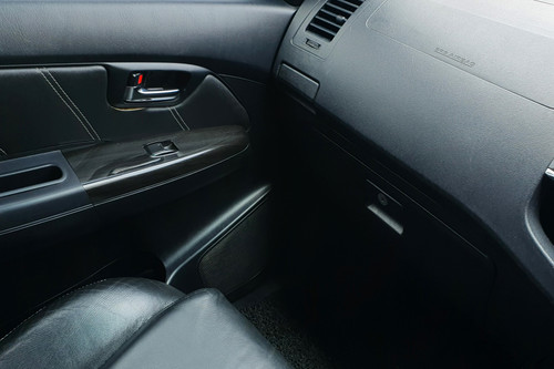 2014 Toyota Fortuner 2.7 G A/T Lux TRD Bensin bekas