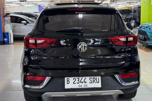 2020 MG ZS Ignite tua