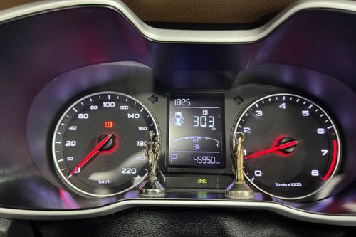 2020 MG ZS Ignite bekas
