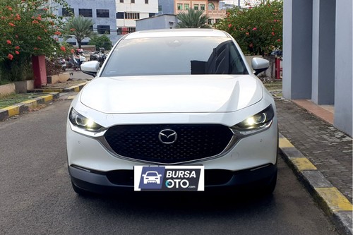 2020 Mazda CX-30 2.0 SkyActive G AT bekas