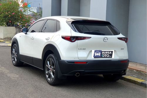 2020 Mazda CX-30 2.0 SkyActive G AT tua