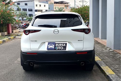 Dijual 2020 Mazda CX-30 2.0 SkyActive G AT bekas