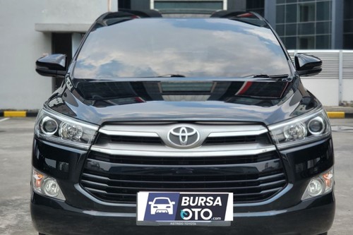 2020 Toyota Innova V Diesel AT