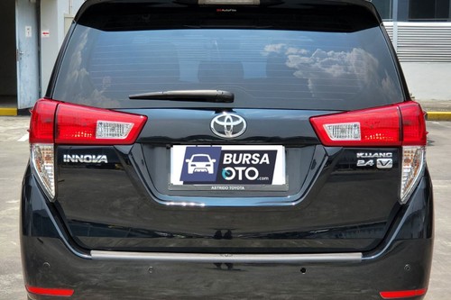 Dijual 2020 Toyota Innova V Diesel AT bekas