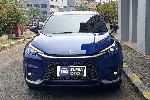 Used 2024 Lexus LBX Luxury