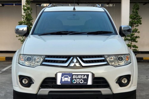 2015 Mitsubishi Pajero Sport Exceed AT 4x2 bekas