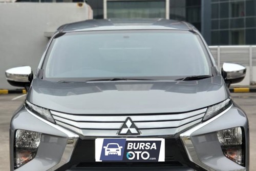 2019 Mitsubishi Xpander Exceed CVT