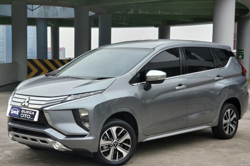 2019 Mitsubishi Xpander Exceed CVT tua