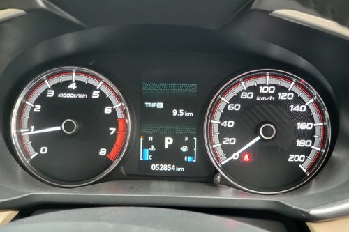 2019 Mitsubishi Xpander Exceed CVT bekas