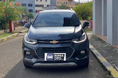 2017 Chevrolet Trax 1.4T LTZ AT bekas