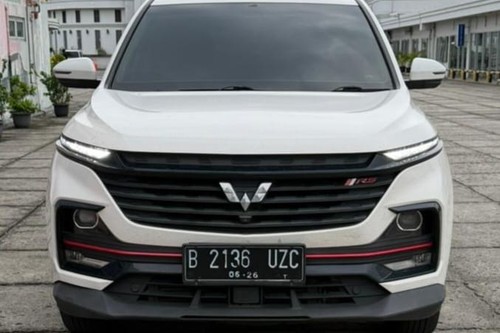 2021 Wuling Almaz 1.5 LT LUX + SC CVT  A/T bekas
