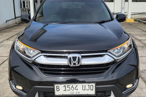 2017 Honda CR-V  CRV 1.5 TC PRESTIGE CVT CK