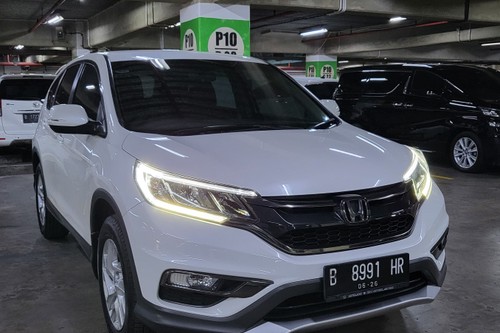 2016 Honda CR-V  RM1 2 WD 2.0 AT CKD