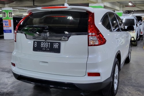 2016 Honda CRV RM1 2 WD 2.0 AT CKD tua