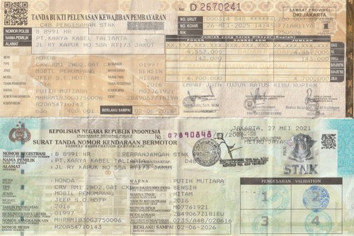 Dijual 2016 Honda CRV RM1 2 WD 2.0 AT CKD bekas