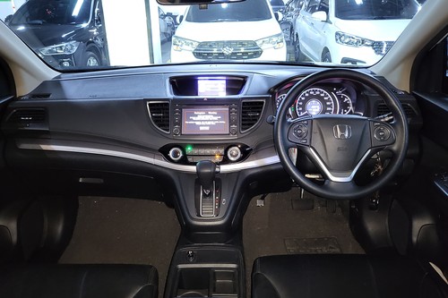 2016 Honda CRV RM1 2 WD 2.0 AT CKD bekas