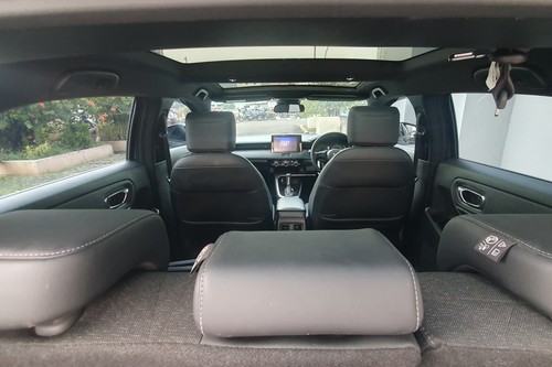 Dijual 2024 Honda HRV 1.5L SE CVT bekas