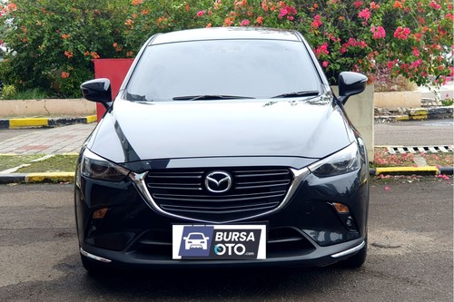 2020 Mazda CX 3  2.0 Touring Skyactive AT bekas