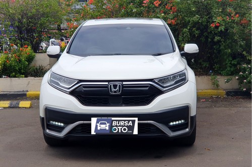 2021 Honda CR-V  1.5L Turbo Prestige Sensing