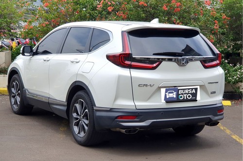 2021 Honda CRV 1.5L Turbo Prestige Sensing tua