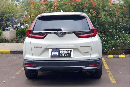 Dijual 2021 Honda CRV 1.5L Turbo Prestige Sensing bekas
