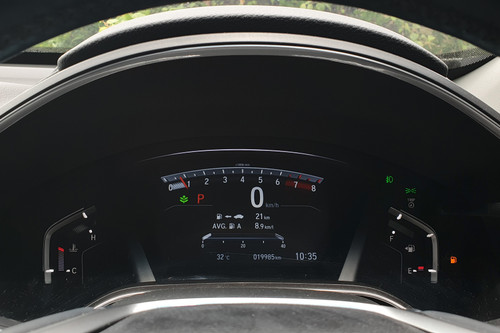 2021 Honda CRV 1.5L Turbo Prestige Sensing bekas