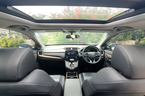 2021 Honda CRV 1.5L Turbo Prestige Sensing tua