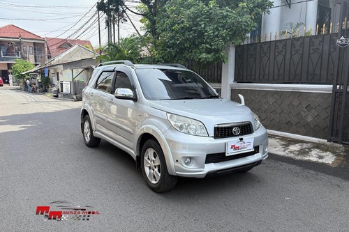2012 Toyota Rush S 1.5L AT