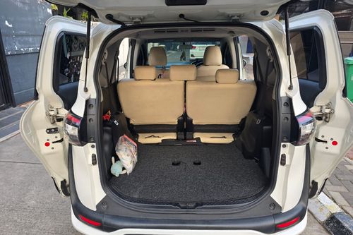 Dijual 2019 Toyota Sienta Q CVT bekas