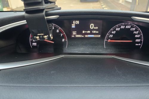 2019 Toyota Sienta Q CVT bekas