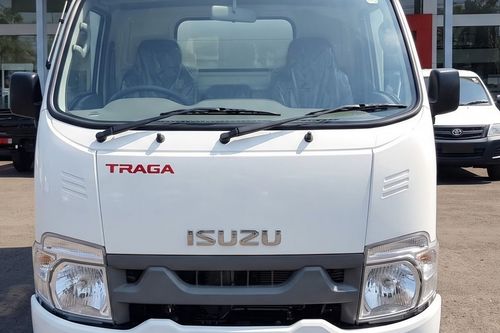 Dijual 2015 Isuzu Traga Box Aluminium bekas