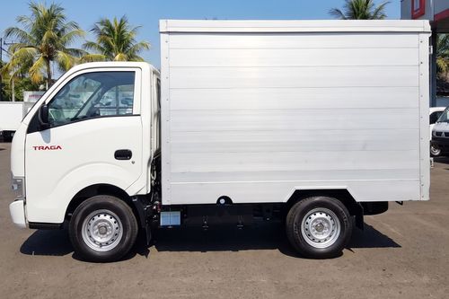 2015 Isuzu Traga Box Aluminium tua