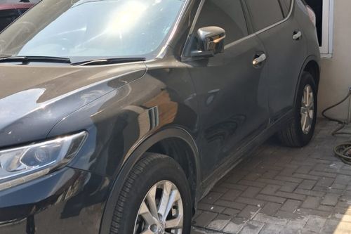 2014 Nissan X Trail 2.0L CVT AT