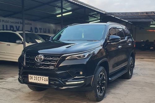 2021 Toyota Fortuner  2.4L VRZ TRD LUX AT