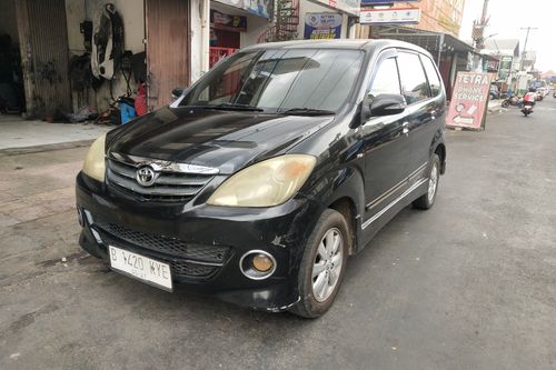 2009 Toyota Avanza  1.5 S AT