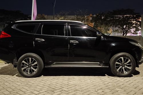 2019 Mitsubishi Pajero Sport Dakar AT 4x2