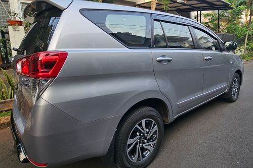 2022 Toyota Kijang Innova REBORN 2.0 G AT LUX tua