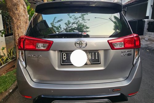 2022 Toyota Kijang Innova REBORN 2.0 G AT LUX