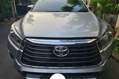 Dijual 2022 Toyota Kijang Innova REBORN 2.0 G AT LUX bekas