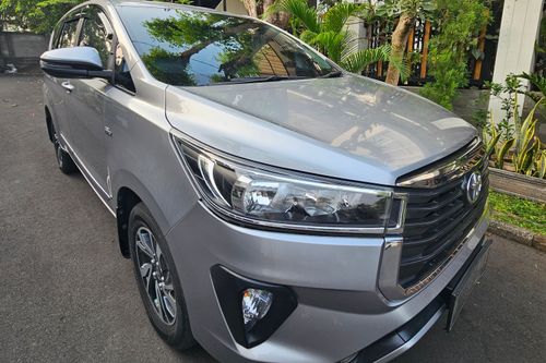 2022 Toyota Kijang Innova REBORN 2.0 G AT LUX tua