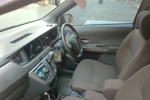 Dijual 2024 Toyota Calya G AT bekas