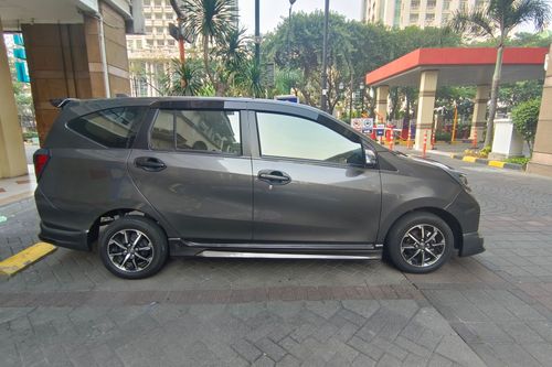 2024 Toyota Calya G AT bekas