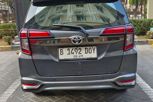 2024 Toyota Calya G AT tua